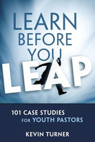Cover image for The Learn Before You Leap Softcover, isbn: 9780310890294