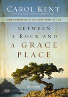 Cover image for Between a Rock and a Grace Place Video Study, isbn: 9780310890324