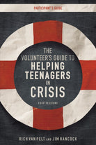 Cover image for The Volunteer's Guide to Helping Teenagers in Crisis, isbn: 9780310891697