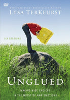 Cover image for Unglued Video Study, isbn: 9780310892144