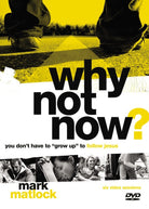 Cover image for Why Not Now? Video Study, isbn: 9780310892625