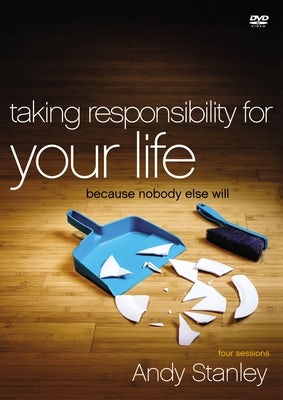 Cover image for Taking Responsibility for Your Life Video Study, isbn: 9780310894391