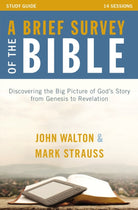 Cover image for A Brief Survey of the Bible Study Guide, isbn: 9780310894896