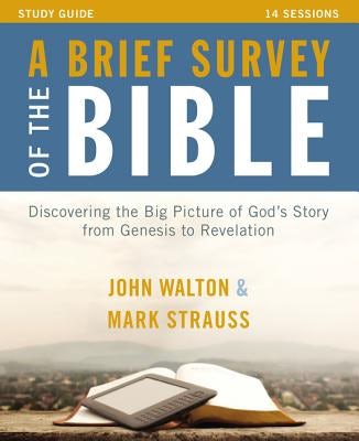 Cover image for A Brief Survey of the Bible Study Guide, isbn: 9780310894896