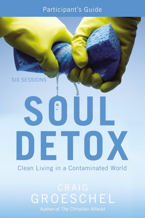 Cover image for Soul Detox Bible Study Participant's Guide, isbn: 9780310894926