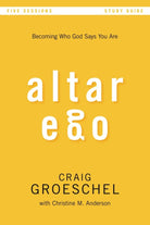 Cover image for Altar Ego Bible Study Guide, isbn: 9780310894940