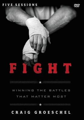 Cover image for Fight Video Study, isbn: 9780310894957