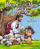Cover image for Read with Me Bible, NIRV, isbn: 9780310920083