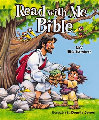Cover image for Read with Me Bible, NIRV, isbn: 9780310920083