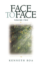 Cover image for Face to Face, Volume Two, isbn: 9780310925521