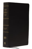 Cover image for Life in the Spirit Study Bible-KJV, isbn: 9780310928232