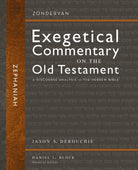 Cover image for Zephaniah, isbn: 9780310942443