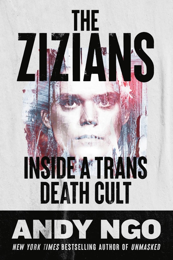 Cover image for The Zizians, isbn: 9780316599030