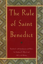 Cover image for The Rule of St. Benedict, isbn: 9780385009485