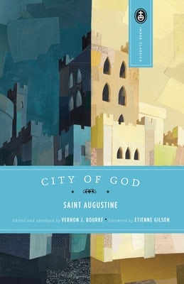 Cover image for The City of God, isbn: 9780385029100