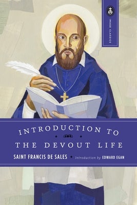 Cover image for Introduction to the Devout Life, isbn: 9780385030090
