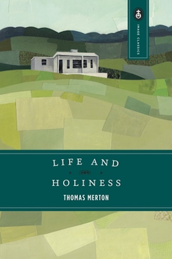 Cover image for Life and Holiness, isbn: 9780385062770