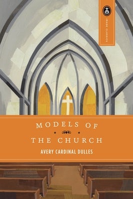 Cover image for Models of the Church, isbn: 9780385133685