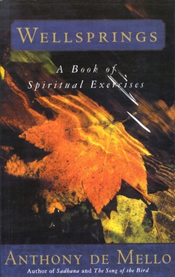 Cover image for Wellsprings, isbn: 9780385196178