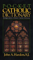 Cover image for Pocket Catholic Dictionary, isbn: 9780385232388
