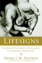 Cover image for Lifesigns, isbn: 9780385236287