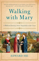 Cover image for Walking with Mary, isbn: 9780385348058