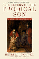 Cover image for The Return of the Prodigal Son, isbn: 9780385473071
