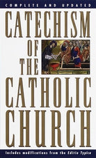 Cover image for Catechism of the Catholic Church, isbn: 9780385479677