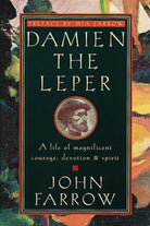 Cover image for Damien the Leper, isbn: 9780385489119
