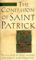 Cover image for The Confession of Saint Patrick, isbn: 9780385491631