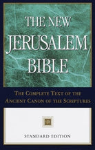 Cover image for New Jerusalem Bible-NJB-Standard, isbn: 9780385493208