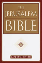 Cover image for Jerusalem Bible-Jr, isbn: 9780385499187