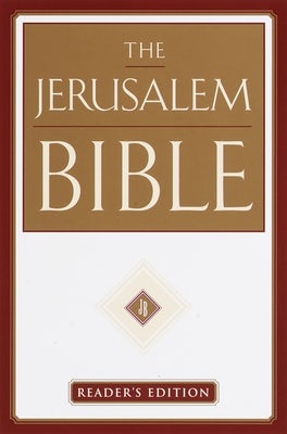 Cover image for Jerusalem Bible-Jr, isbn: 9780385499187