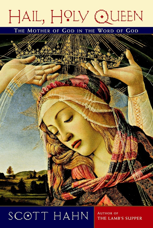 Cover image for Hail, Holy Queen, isbn: 9780385501699