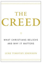 Cover image for The Creed, isbn: 9780385502481