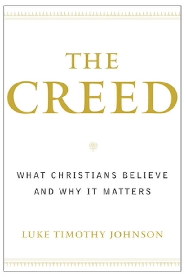 Cover image for The Creed, isbn: 9780385502481