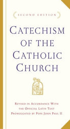 Cover image for Catechism of the Catholic Church, isbn: 9780385508193