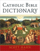 Cover image for Catholic Bible Dictionary, isbn: 9780385512299