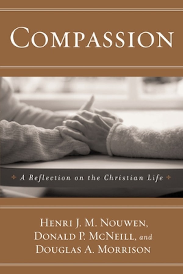 Cover image for Compassion, isbn: 9780385517522