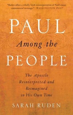 Cover image for Paul Among the People, isbn: 9780385522571