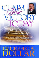 Cover image for Claim Your Victory Today, isbn: 9780446178174