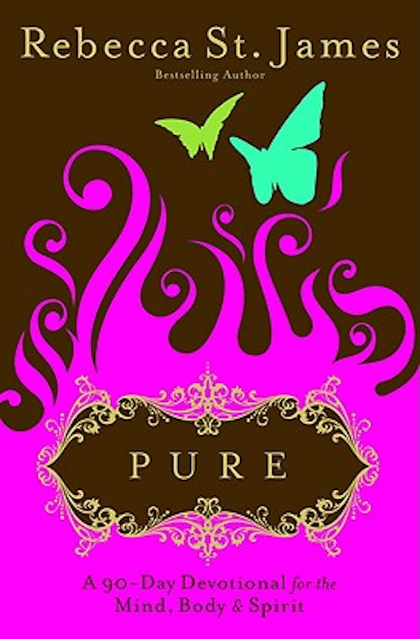 Cover image for Pure, isbn: 9780446500418