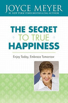 Cover image for The Secret to True Happiness, isbn: 9780446509381