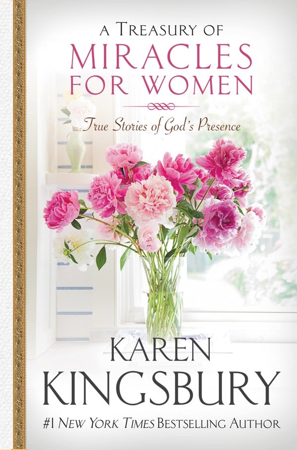 Cover image for A Treasury of Miracles for Women, isbn: 9780446529600
