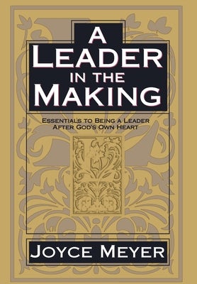 Cover image for A Leader in the Making, isbn: 9780446532051