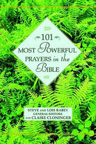 Cover image for 101 Most Powerful Prayers in the Bible, isbn: 9780446532136