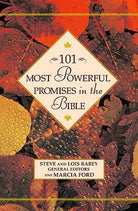 Cover image for 101 Most Powerful Promises in the Bible, isbn: 9780446532143