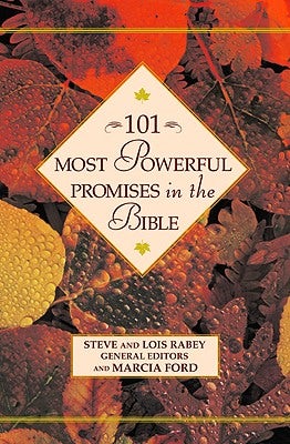 Cover image for 101 Most Powerful Promises in the Bible, isbn: 9780446532143