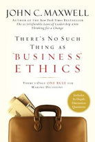 Cover image for There's No Such Thing as Business Ethics, isbn: 9780446532297