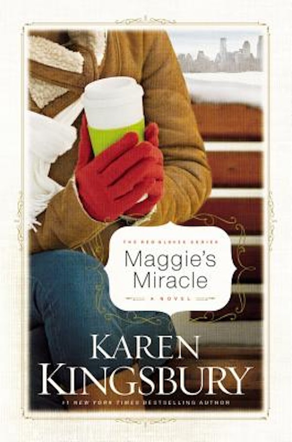 Cover image for Maggie's Miracle, isbn: 9780446532303